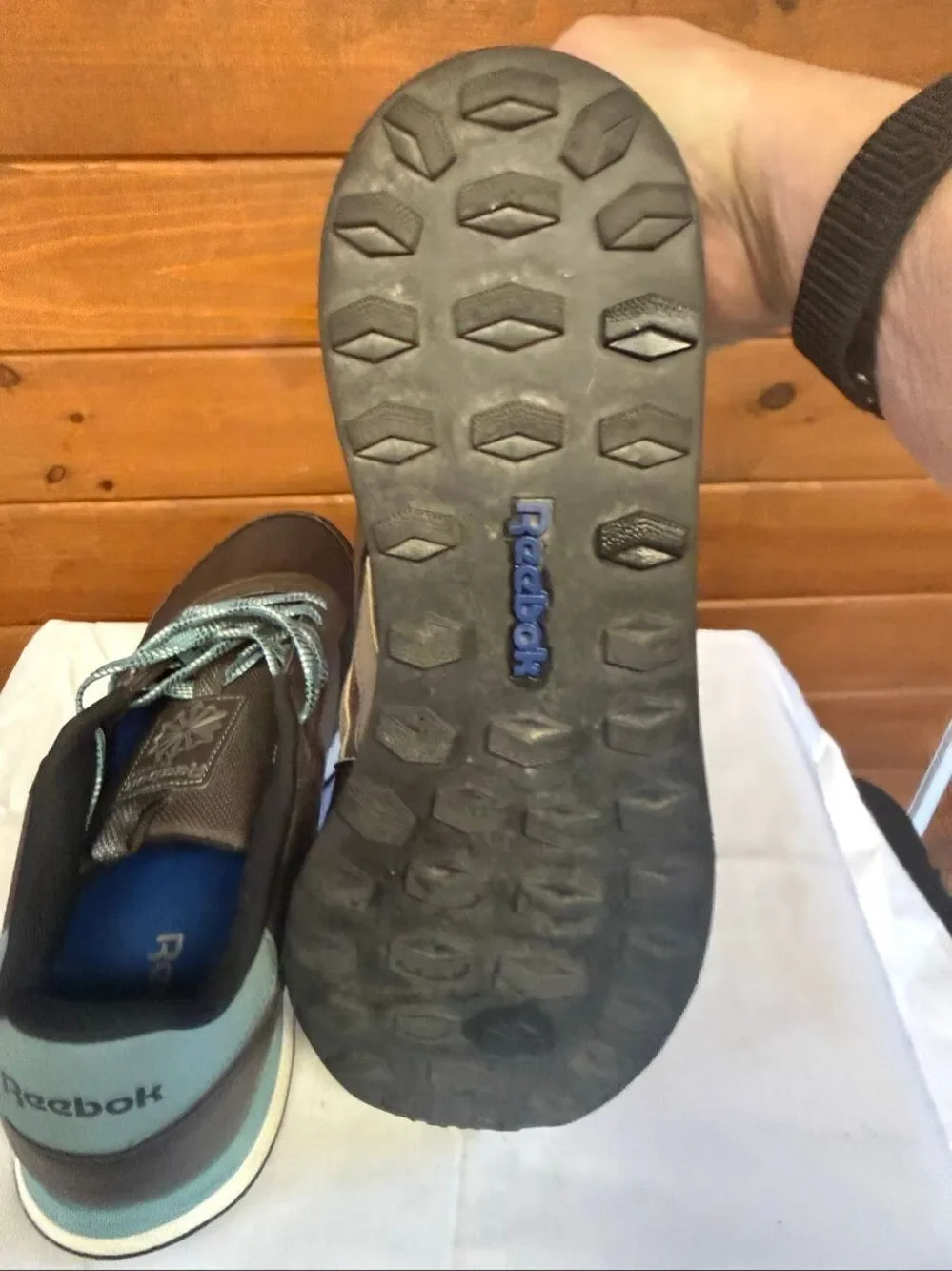 Reebok mens royal